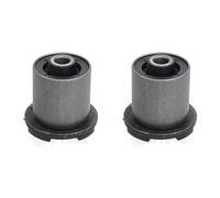 2x OPTIMAL Supporto Ammortizzatore Anteriore per Opel Zafira A F75_1.8 16V 2.2