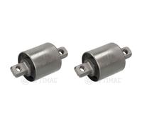 2x OPTIMAL Supporto Ammortizzatore Anteriore per Volvo XC90 I 275 D5 AWD 2.5 T