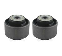 2x OPTIMAL Supporto Braccio Oscillante Ant. per Dodge Journey Fiat Free Mont 345