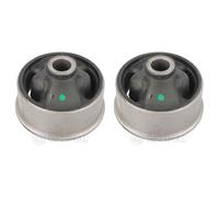 2x OPTIMAL Supporto Braccio Oscillante Ant. per Toyota Avensis Station Wagon T25