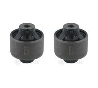 2x OPTIMAL Supporto Braccio Oscillante Anteriore per Nissan Qashqai II J11 J11_