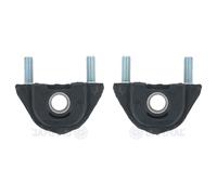 2x OPTIMAL Supporto Braccio Oscillante Anteriore per Peugeot 106 II 1A_ 1C_