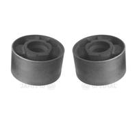 2x OPTIMAL Supporto Braccio Oscillante Anteriore Sinistra Destra per BMW 3er