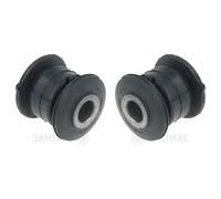 2x OPTIMAL Supporto Braccio Oscillante Anteriore Sinistra Destra per Mazda 3 Bm
