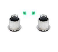 2x OPTIMAL Supporto Braccio Oscillante Anteriore Sinistra Dx per Mazda MX-5 IV