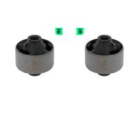 2x OPTIMAL Supporto Braccio Oscillante Anteriore Sinistra Dx per Toyota Previa