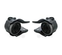 2x OPTIMAL Supporto Braccio Oscillante Frontale Adatto A per Land Rover Range