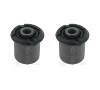 2x OPTIMAL Supporto Braccio Oscillante Frontale per Hyundai i20 Coupe GB 1.2 1.0