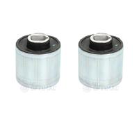 2x OPTIMAL Supporto Braccio Oscillante Frontale per Mercedes-Benz W203