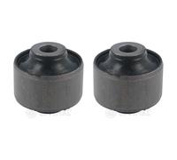 2x OPTIMAL Supporto Braccio Oscillante Frontale per Nissan Qashqai II J11 J11_