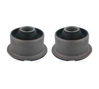 2x OPTIMAL Supporto Braccio Oscillante Frontale per Volvo 240 Kombi P245 P242