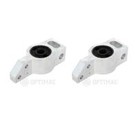 2x OPTIMAL Supporto Braccio Oscillante Frontale per VW Passat Variant 365 2.0