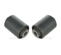 2x OPTIMAL Supporto Braccio Oscillante Frontale per VW Touareg 7P5 Porsche