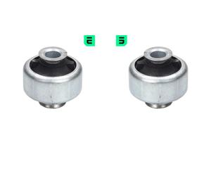 2x OPTIMAL Supporto Braccio Oscillante Frontale SX Dx per Renault Trafic II Box