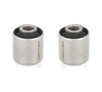 2x OPTIMAL Supporto Braccio Oscillante Posteriore Adatto A per Ford Kuga II DM2