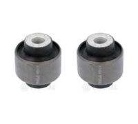 2x OPTIMAL Supporto Braccio Oscillante Posteriore Adatto A per Tesla Modello 3