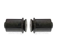 2x OPTIMAL Supporto Braccio Oscillante Posteriore Ant per Mercedes-Benz