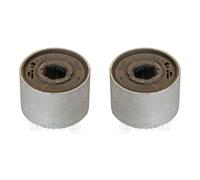 2x OPTIMAL Supporto Braccio Oscillante Posteriore Frontale SX Dx per Audi A2 8Z0