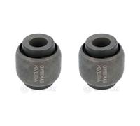 2x OPTIMAL Supporto Braccio Oscillante Posteriore per Ford, Mondeo V Turnier Cf