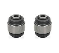 2x OPTIMAL Supporto Braccio Oscillante Posteriore Sinistra Destra per BMW 3er