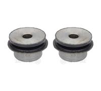 2x OPTIMAL Supporto Braccio Oscillante Posteriore Sinistra Dx per Audi A4 Avant