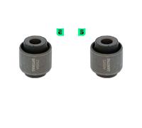 2x OPTIMAL Supporto Braccio Oscillante Posteriore Sinistra Dx per Tucson Tle TL
