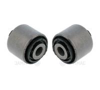 2x OPTIMAL Supporto Braccio Oscillante Posteriore SX Destra per Tesla Modello 3