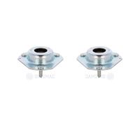 2X OPTIMAL Supporto Della Molla Anteriore Per Ford B-Max JK 1.0 EcoBoost 1.6 Ti
