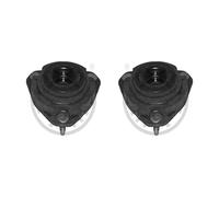 2X OPTIMAL Supporto Della Molla Anteriore Per Ford Focus DAW DBW 1.6 16V 1.4 DNW