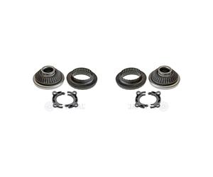 2X OPTIMAL Supporto Della Molla Anteriore Per Opel Astra H L48 1.4 1.6 A04 1.2