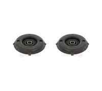 2X OPTIMAL Supporto Della Molla Anteriore Per Peugeot 308 I 4A_ 4C_ 1.6 16V 1.4