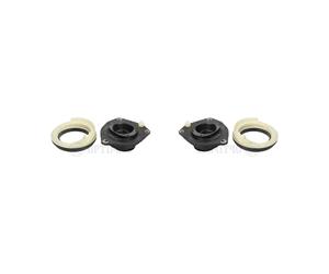 2X OPTIMAL Supporto Della Molla Anteriore Per Renault Scénic II JM0/1 1.6 16V