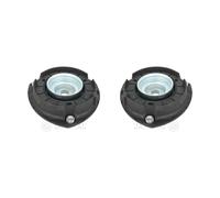 2X OPTIMAL Supporto Della Molla Anteriore Per VW Tiguan AD1 2.0 TDI Golf VII 5G1