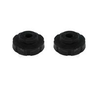 2X OPTIMAL Supporto Della Molla Posteriore Per Audi A4 Avant 8K5 B8 2.0 TDI 1.8