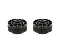 2X OPTIMAL Supporto Della Molla Posteriore Per Audi A4 Avant 8K5 B8 2.0 TDI 1.8