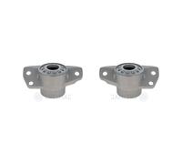 2X OPTIMAL Supporto Della Molla Posteriore Per Audi A6 Avant 4G5 C7 4GD 2.0 TDI
