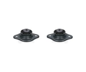 2X OPTIMAL Supporto Della Molla Posteriore Per Chevrolet Aveo/Kalos Berlina T200