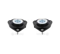 2x OPTIMAL Supporto Frontale per Ford Transit Custom Scatola Fa _ 2.4