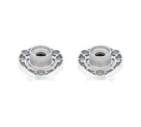 2x OPTIMAL Supporto Frontale per Mercedes-Benz LK X204 220 CDI