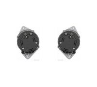 2x OPTIMAL Supporto Frontale per Mercedes-Benz Sprinter 3-T Scatola 903