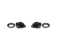 2x OPTIMAL Supporto Frontale per Peugeot 106 II 1A_1C_1.1i 1.0i 1.4i