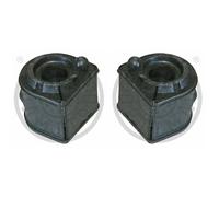 2x OPTIMAL Supporto Parte Anteriore Stabilizzatore SX Destra per Ford Kuga I Max