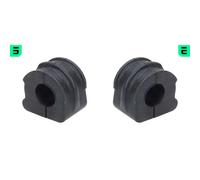 2x OPTIMAL Supporto Parte Anteriore Stabilizzatore SX Dx per Audi A3 8L1 Tt 8N3
