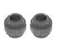 2x OPTIMAL Supporto Parte Anteriore Stabilizzatore SX Dx per Audi A4 8D2 B5 8D5