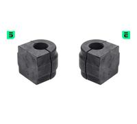 2x OPTIMAL Supporto Parte Anteriore Stabilizzatore SX Dx per BMW 1er E81 E87 3er