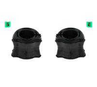 2x OPTIMAL Supporto Parte Anteriore Stabilizzatore SX Dx per Peugeot Boxer Box
