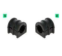 2x OPTIMAL Supporto Parte Anteriore Stabilizzatore SX Dx per Renault Master III
