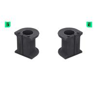 2x OPTIMAL Supporto Parte Anteriore Stabilizzatore SX Dx per VW Transporter VI
