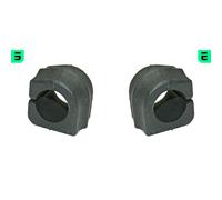 2x OPTIMAL Supporto Parte Anteriore Stabilizzatore SX Dx per VW Vans IV Bus