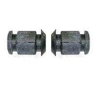 2X OPTIMAL Supporto Sospensione Anteriore Per Fiat 500 312_ Lancia Musa 350